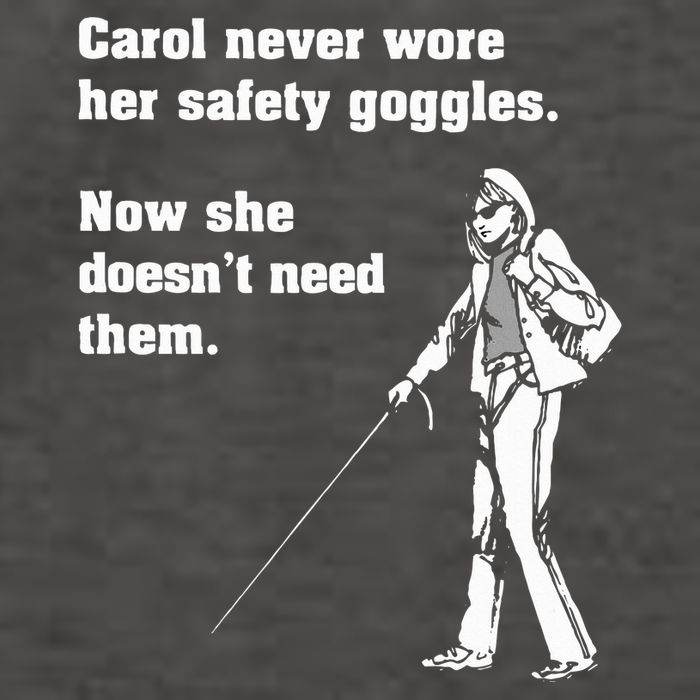 Carol Safety Goggles Funny Science T Chemistry Vector Backpack