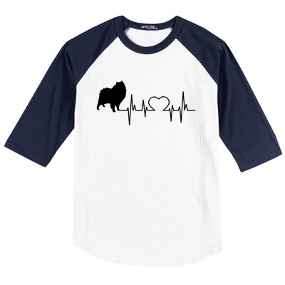 Cloud Spitz Ger Spitz Heartbeat Gift Baseball Sleeve Shirt