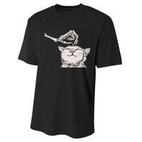 Cat Skeleton Hand Lazy Halloween Costume Cool Bones Kitten Performance Sprint T-Shirt