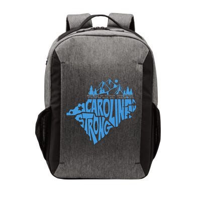 Carolina Strong Hurricane Relief Western Nc Vector Backpack