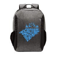 Carolina Strong Hurricane Relief Western Nc Vector Backpack