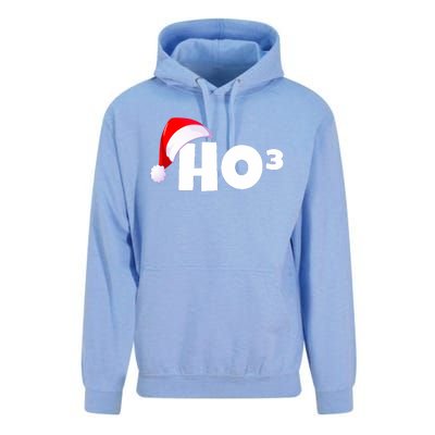 Christmas Santa Hohoho Math & Physics Joke Unisex Surf Hoodie