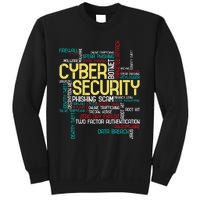 Cyber Security Hacker It Analyst Computer Programmer Sweatshirt