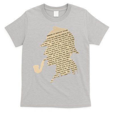 Classic Sherlock Holmes T-Shirt T-Shirt