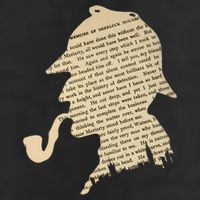 Classic Sherlock Holmes T-Shirt Cool Comfort Performance Bucket Hat