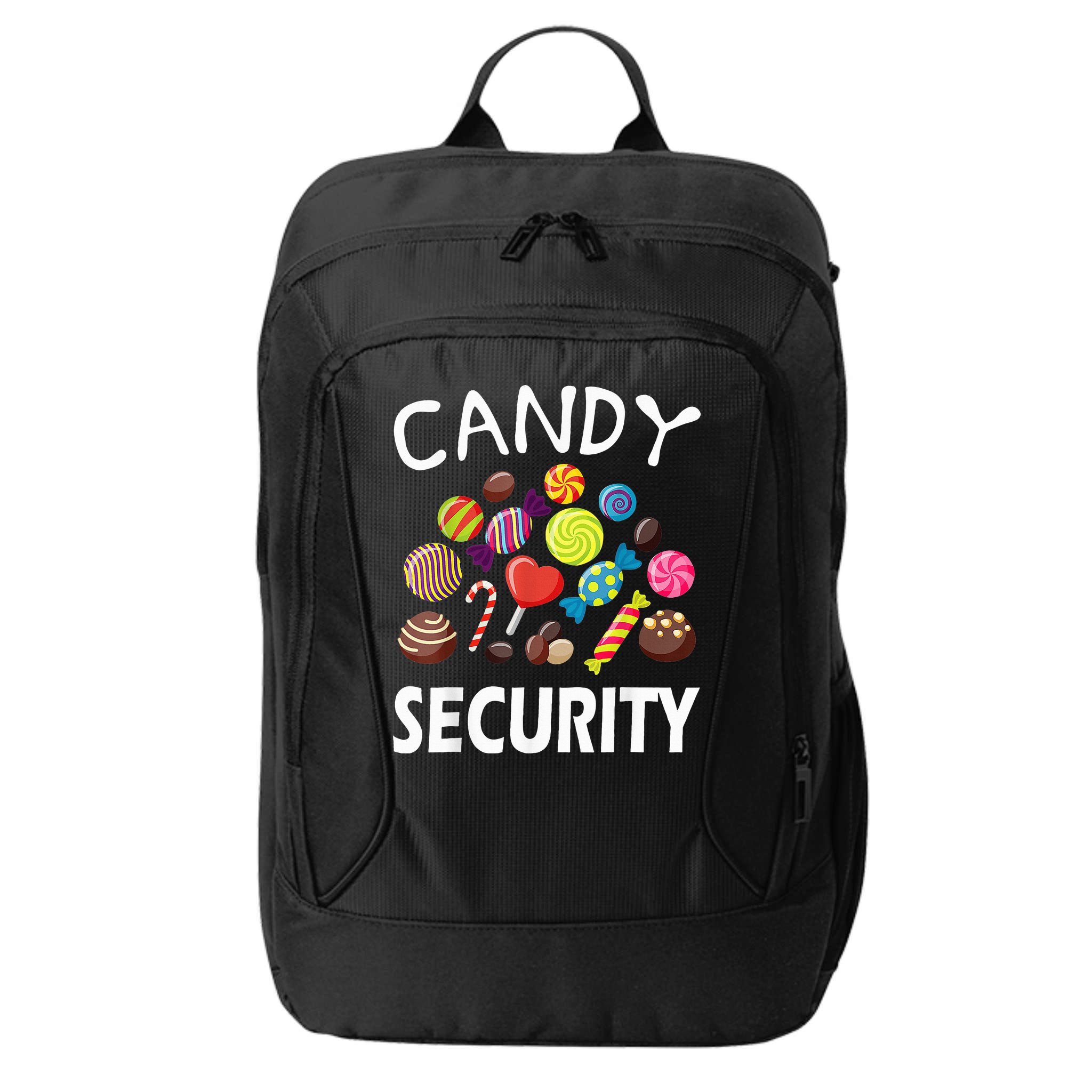 Candy Security Halloween Costume Party City Backpack