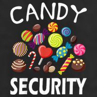 Candy Security Halloween Costume Party Adult Drive Performance Visor