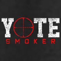 Coyote Smoker Hunter Hunting Adult Drive Performance Visor