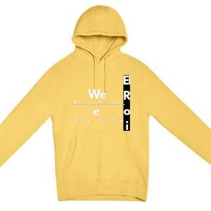 Casual Streetwear hiphop Pidgin letter Premium Pullover Hoodie