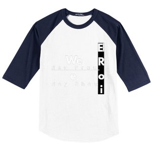 Casual Streetwear hiphop Pidgin letter Baseball Sleeve Shirt