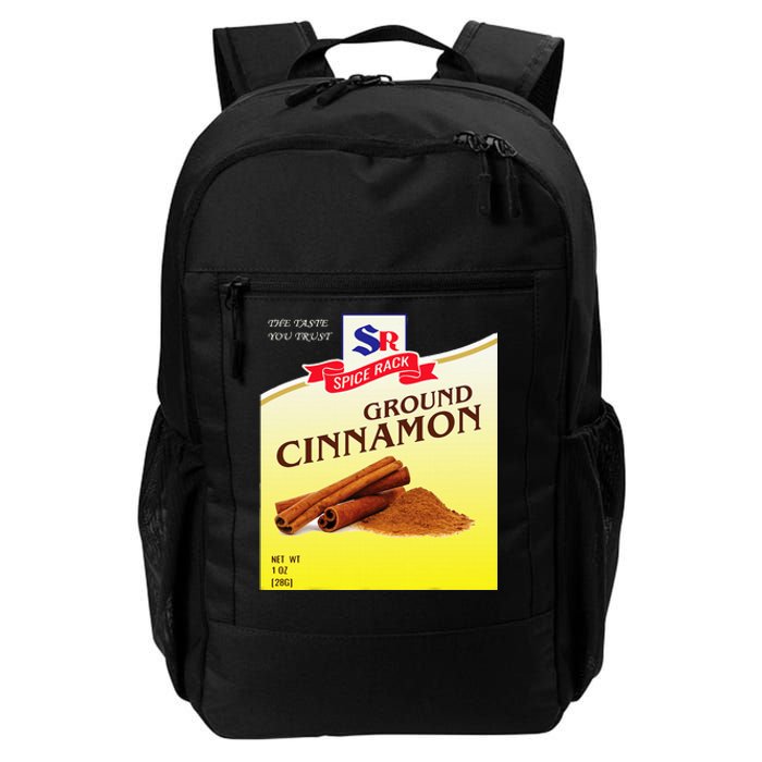 Cinnamon Spice Halloween Costume Daily Commute Backpack