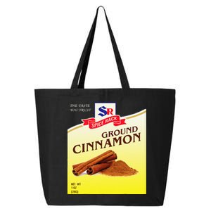 Cinnamon Spice Halloween Costume 25L Jumbo Tote