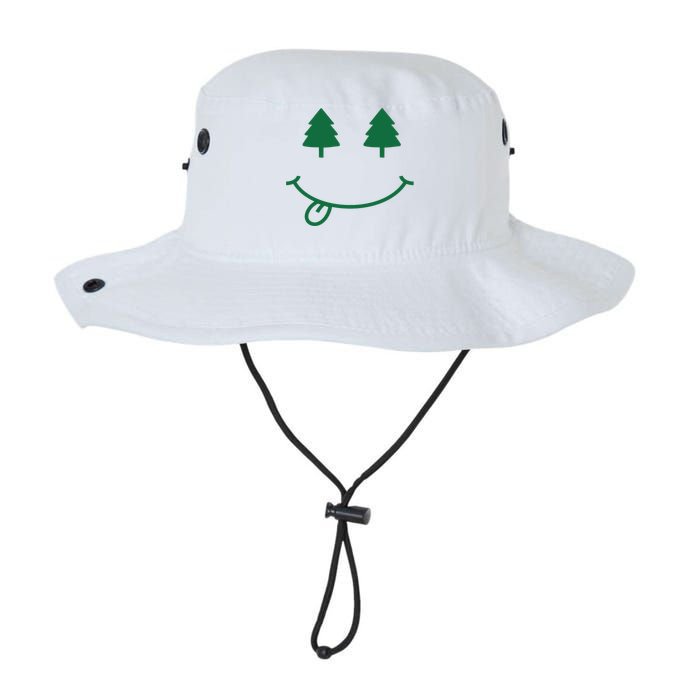 Christmas Smiley Holiday Legacy Cool Fit Booney Bucket Hat