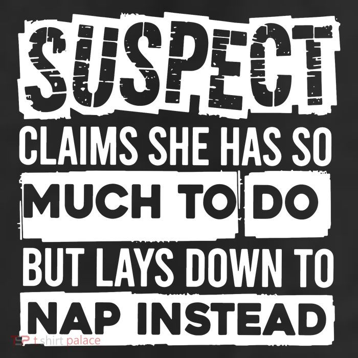 Claims She Has Too Much To Do Lays Down To Nap Instead  Funny Suspect Claims Adult Drive Performance Visor