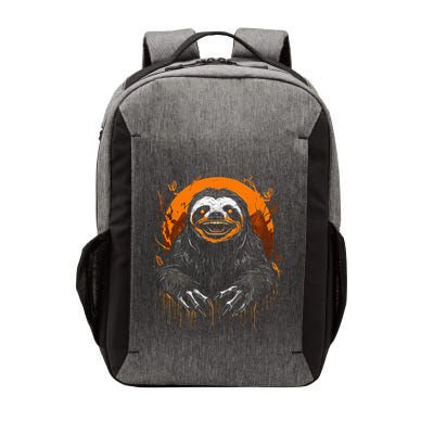 Cute Sloth Halloween Funny Halloween Sloth Gifts Graphic Tee Vector Backpack
