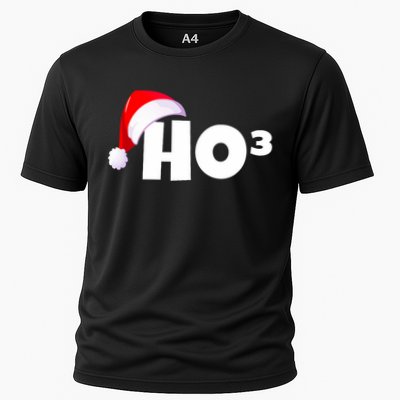 Christmas Santa Hohoho Math & Physics Joke Performance Shirt