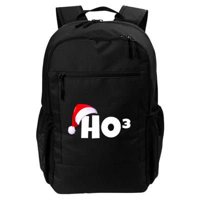 Christmas Santa Hohoho Math & Physics Joke Backpack