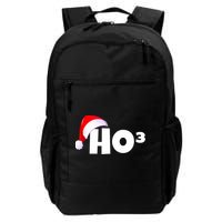 Christmas Santa Hohoho Math & Physics Joke Backpack