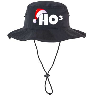 Christmas Santa Hohoho Math & Physics Joke Bucket Hat
