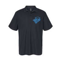 Carolina Strong Hurricane Relief Western Nc Softstyle Adult Sport Polo