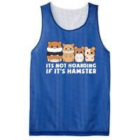 Cute Syrian Hamster Its Not Hoarding If Its Hamsters Cute Gift Mesh Reversible Basketball Jersey Tank