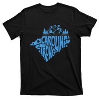 Carolina Strong Hurricane Relief Western Nc T-Shirt