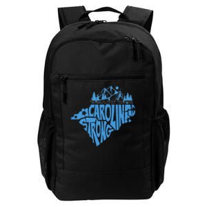 Carolina Strong Hurricane Relief Western Nc Daily Commute Backpack