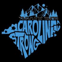 Carolina Strong Hurricane Relief Western Nc Womens Tank Top