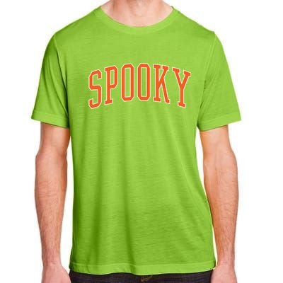 Classic Spooky Halloween Season Cute Gift Adult ChromaSoft Performance T-Shirt