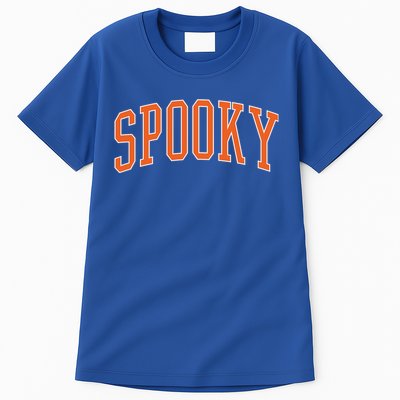 Classic Spooky Halloween Season Cute Gift Tall T-Shirt