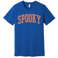 Classic Spooky Halloween Season Cute Gift Premium T-Shirt