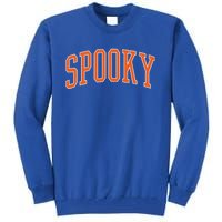 Classic Spooky Halloween Season Cute Gift Tall Sweatshirt