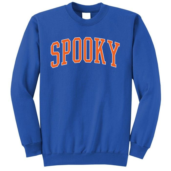 Classic Spooky Halloween Season Cute Gift Tall Sweatshirt