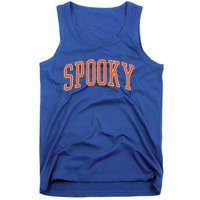 Classic Spooky Halloween Season Cute Gift Tank Top