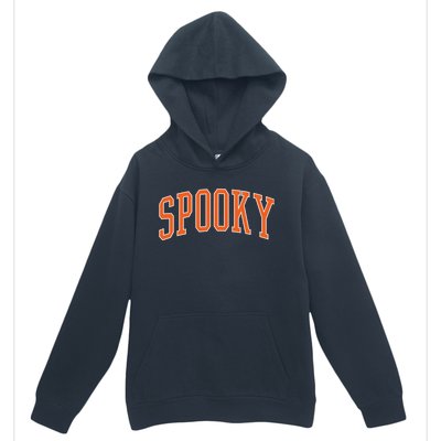 Classic Spooky Halloween Season Cute Gift Urban Pullover Hoodie