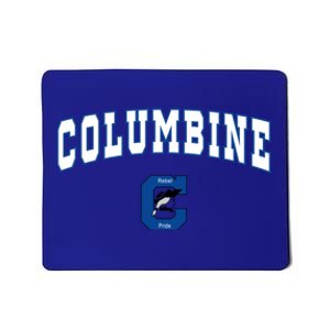 Columbine Senior High School Rebels Meaningful Gift C2 Mousepad