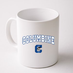 Columbine Senior High School Rebels Meaningful Gift C2 Coffee Mug