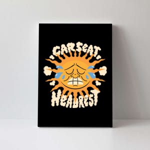 Car Seat Headrest Sun Canvas