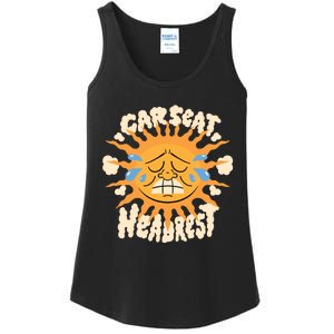 Car Seat Headrest Sun Ladies Essential Tank