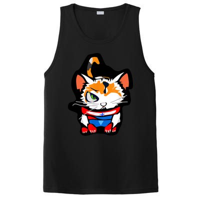 Cera Super Hero PosiCharge Competitor Tank