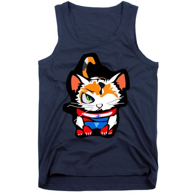 Cera Super Hero Tank Top