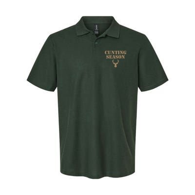 Cunting Season Hunting Season Deer Hunting Polo