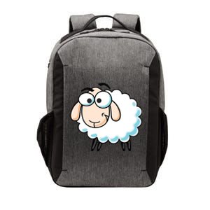 Cute Sheepp Illustration Adorable Sheepp Vector Backpack