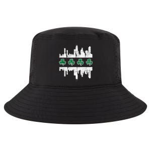 Chirish Southside Irish St Patricks Day Chicago Cool Comfort Performance Bucket Hat