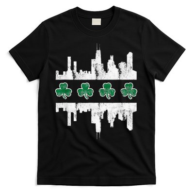 Chirish Southside Irish St Patricks Day Chicago T-Shirt