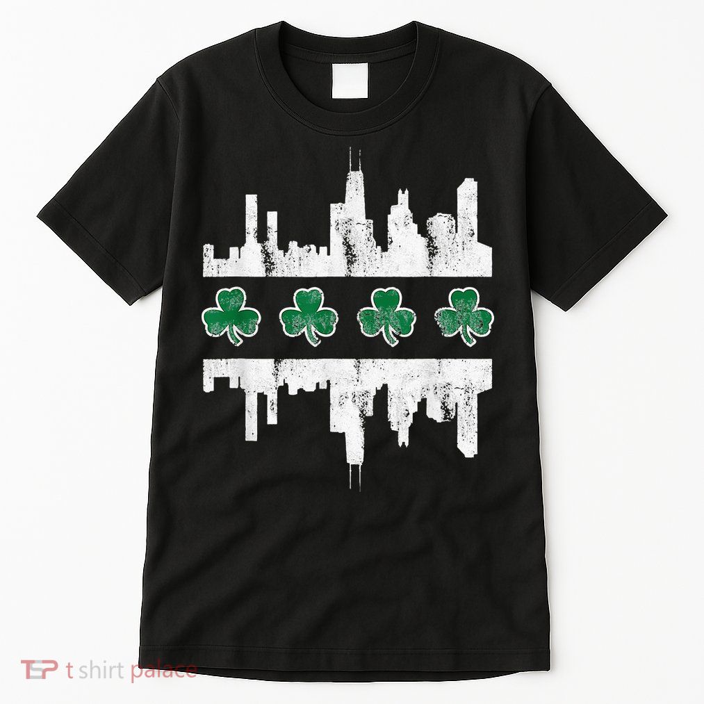 Chirish Southside Irish St Patricks Day Chicago Tall T-Shirt