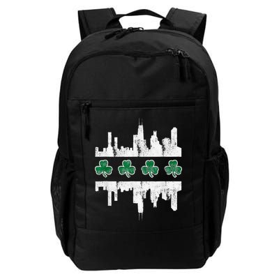 Chirish Southside Irish St Patricks Day Chicago Backpack