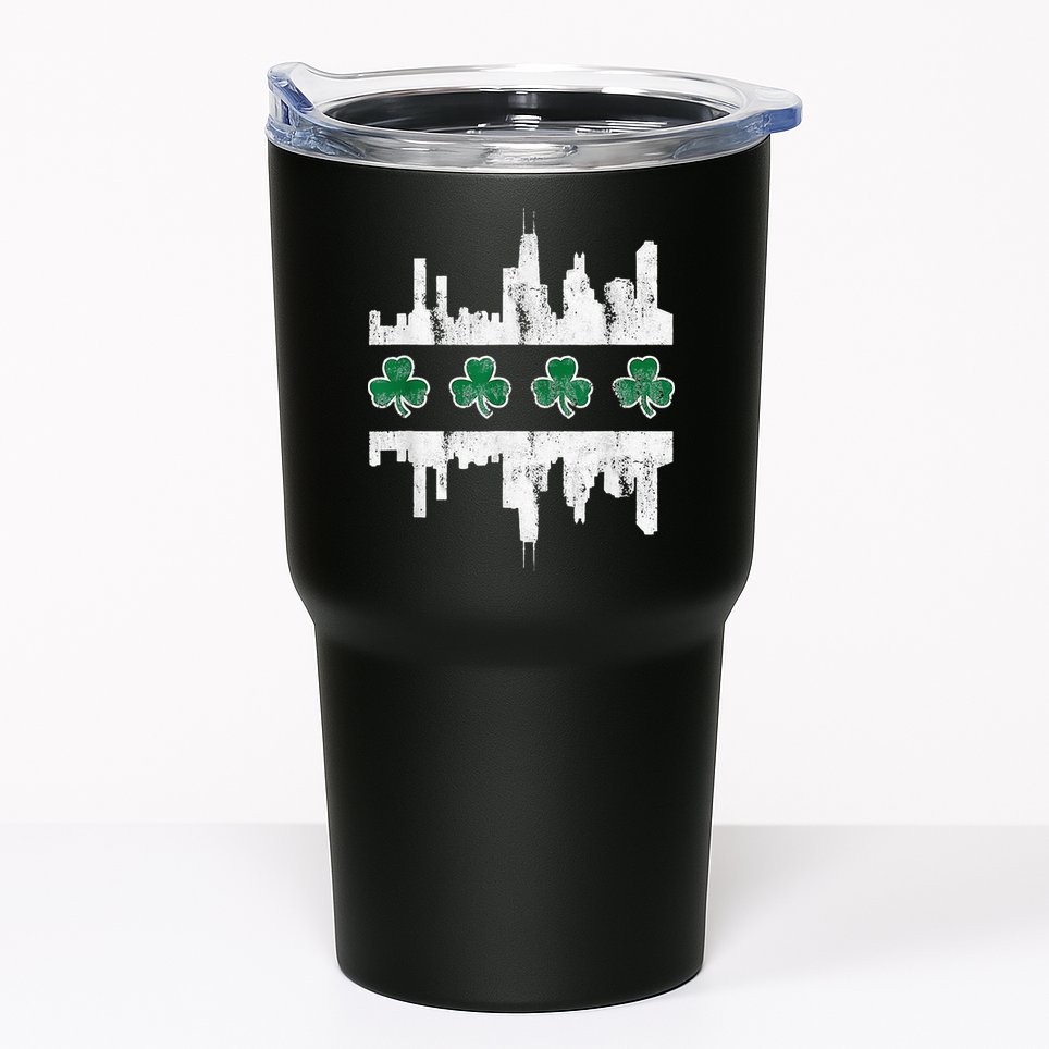 Chirish Southside Irish St Patricks Day Chicago Tumbler