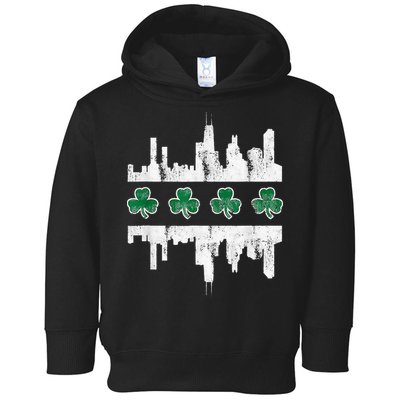 Chirish Southside Irish St Patricks Day Chicago Toddler Hoodie