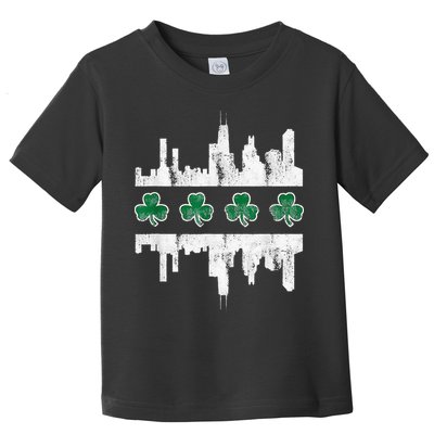Chirish Southside Irish St Patricks Day Chicago Toddler T-Shirt